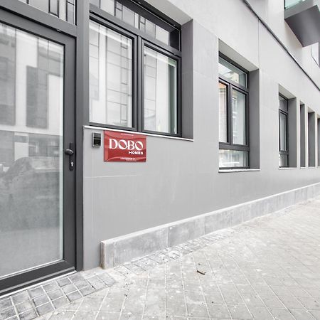 Dobo Madrid Murillo Екстер'єр фото